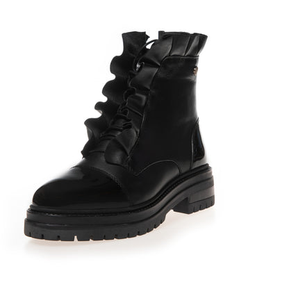 COPENHAGEN SHOES PRETTY Stiefel 038 Black patent