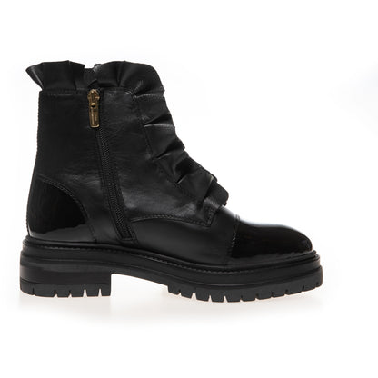 COPENHAGEN SHOES PRETTY Stiefel 038 Black patent