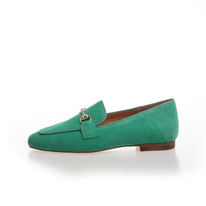 COPENHAGEN SHOES SOUL AND ME Loafer 0027 GREEN