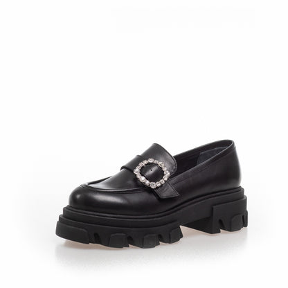 COPENHAGEN SHOES SOUL LOAFER Loafer 0001 BLACK