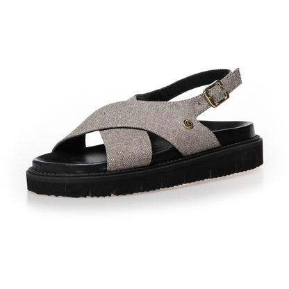 COPENHAGEN SHOES SUMMERTIME Sandalen 0741 GREY DENIM