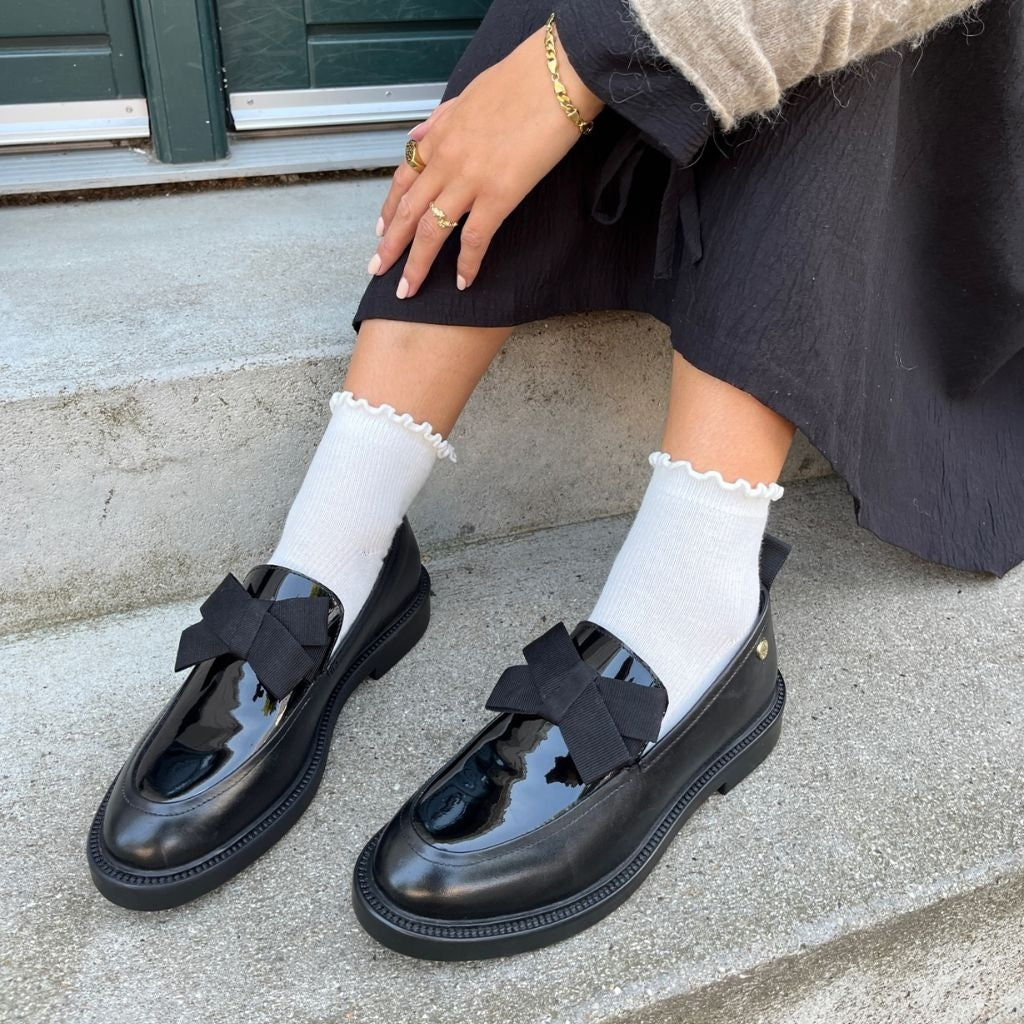 COPENHAGEN SHOES SURROUND ME Loafer 0001 BLACK