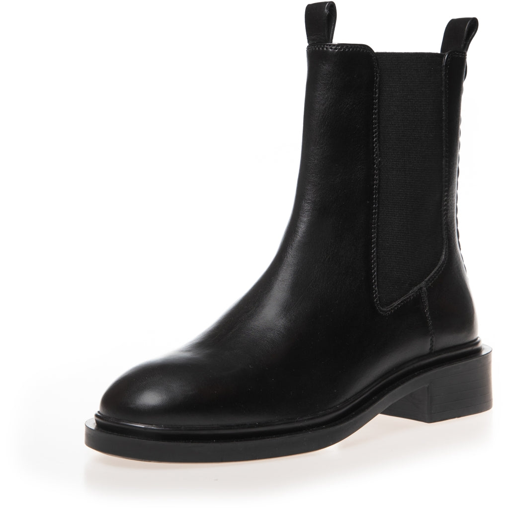 COPENHAGEN SHOES THE CITY LIFE Stiefel 0001 BLACK