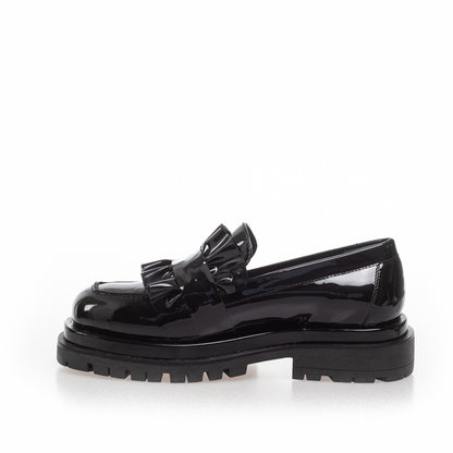 COPENHAGEN SHOES THE FAME SHOE Loafer 038 Black patent