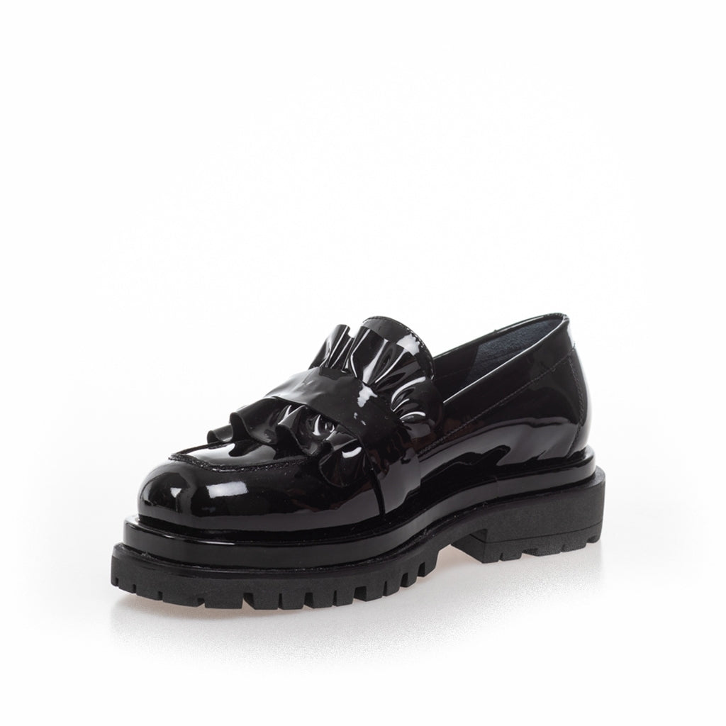 COPENHAGEN SHOES THE FAME SHOE Loafer 038 Black patent