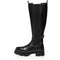 COPENHAGEN SHOES THE FOLLOW BOOT Long boot 0001 BLACK