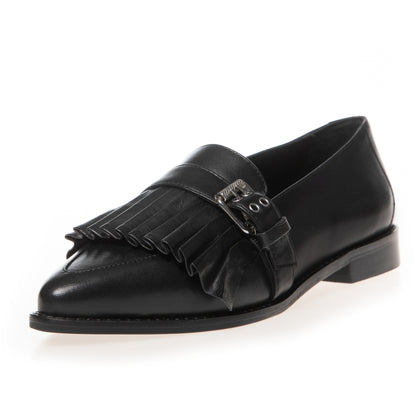 COPENHAGEN SHOES THE MOLLY Loafer 0001 BLACK