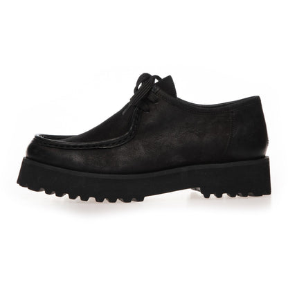 COPENHAGEN SHOES THE MOVEMENT (P) Shoe 0001 BLACK