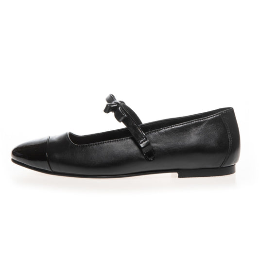 COPENHAGEN SHOES THE NEW BOW BALLERINA Ballerinas 001 Black