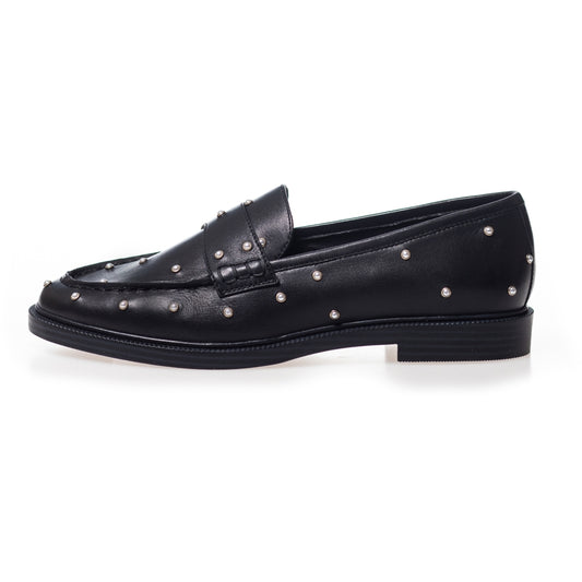 COPENHAGEN SHOES THE PEARL SHOE Loafer 0001 BLACK