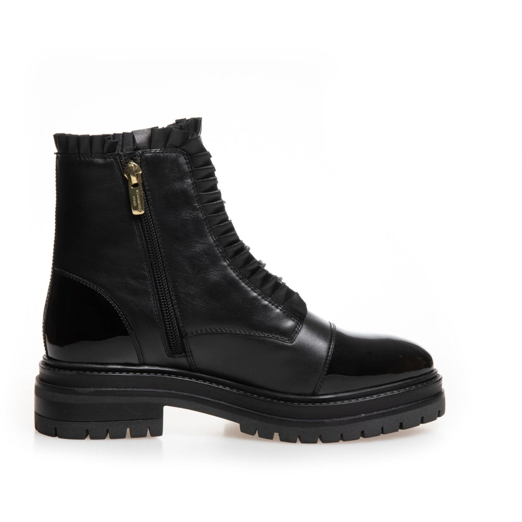 COPENHAGEN SHOES THE PRETTY COLLECTION Stiefel 0001 BLACK