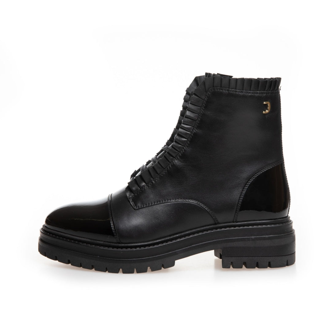 COPENHAGEN SHOES THE PRETTY COLLECTION Stiefel 0001 BLACK