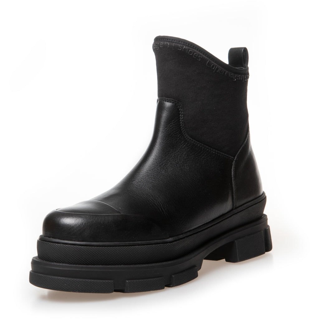 COPENHAGEN SHOES THE WINTER BOOT BLACK Stiefel 0001 BLACK