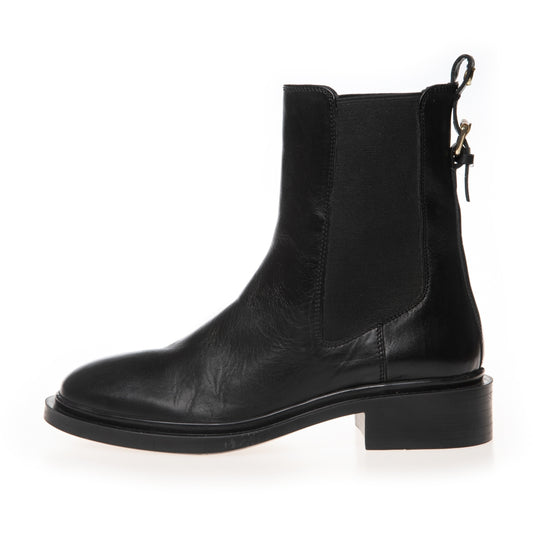 COPENHAGEN SHOES WHEN WE FEEL IT Stiefel 0001 BLACK