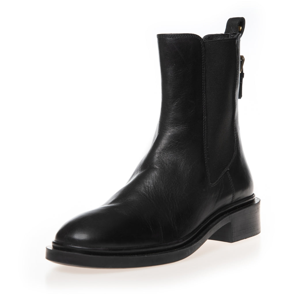 COPENHAGEN SHOES WHEN WE FEEL IT Stiefel 0001 BLACK