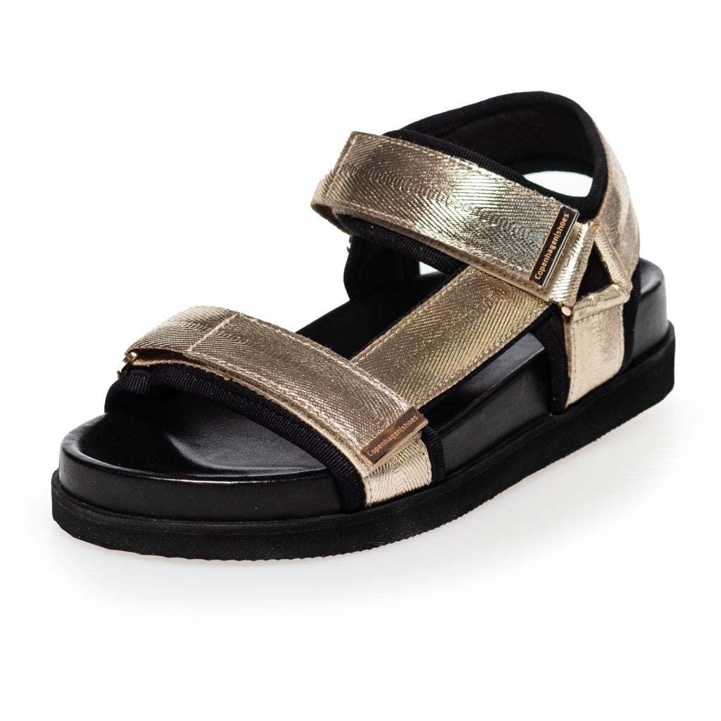 COPENHAGEN SHOES YOU MOVE ME Sandalen 0051 GOLD