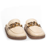 COPENHAGEN SHOES DOLLAR LIMITED EDITION / PRE' DELIVERY BEGINNING OF MAY Loafer 0002 BEIGE
