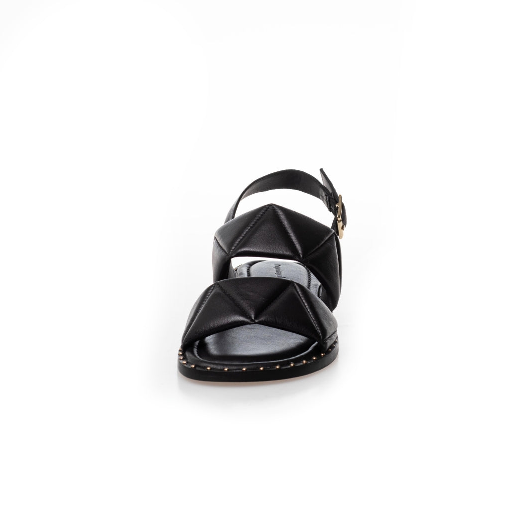 COPENHAGEN SHOES JUST BECAUSE Sandalen 0001 BLACK