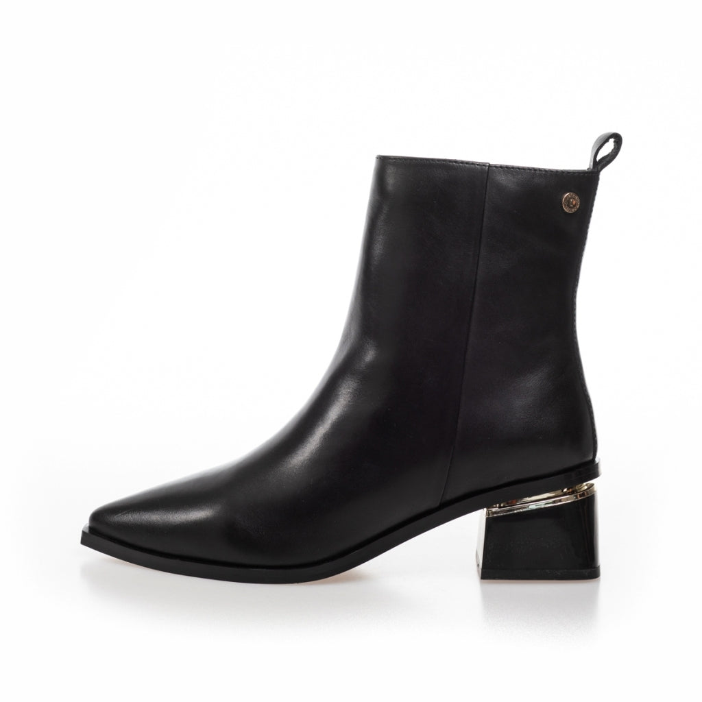 COPENHAGEN SHOES KATIE Stiefel 0001 BLACK