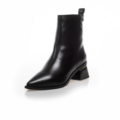 COPENHAGEN SHOES KATIE Stiefel 0001 BLACK