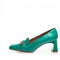 COPENHAGEN SHOES LONDON Stilettos 0027 GREEN